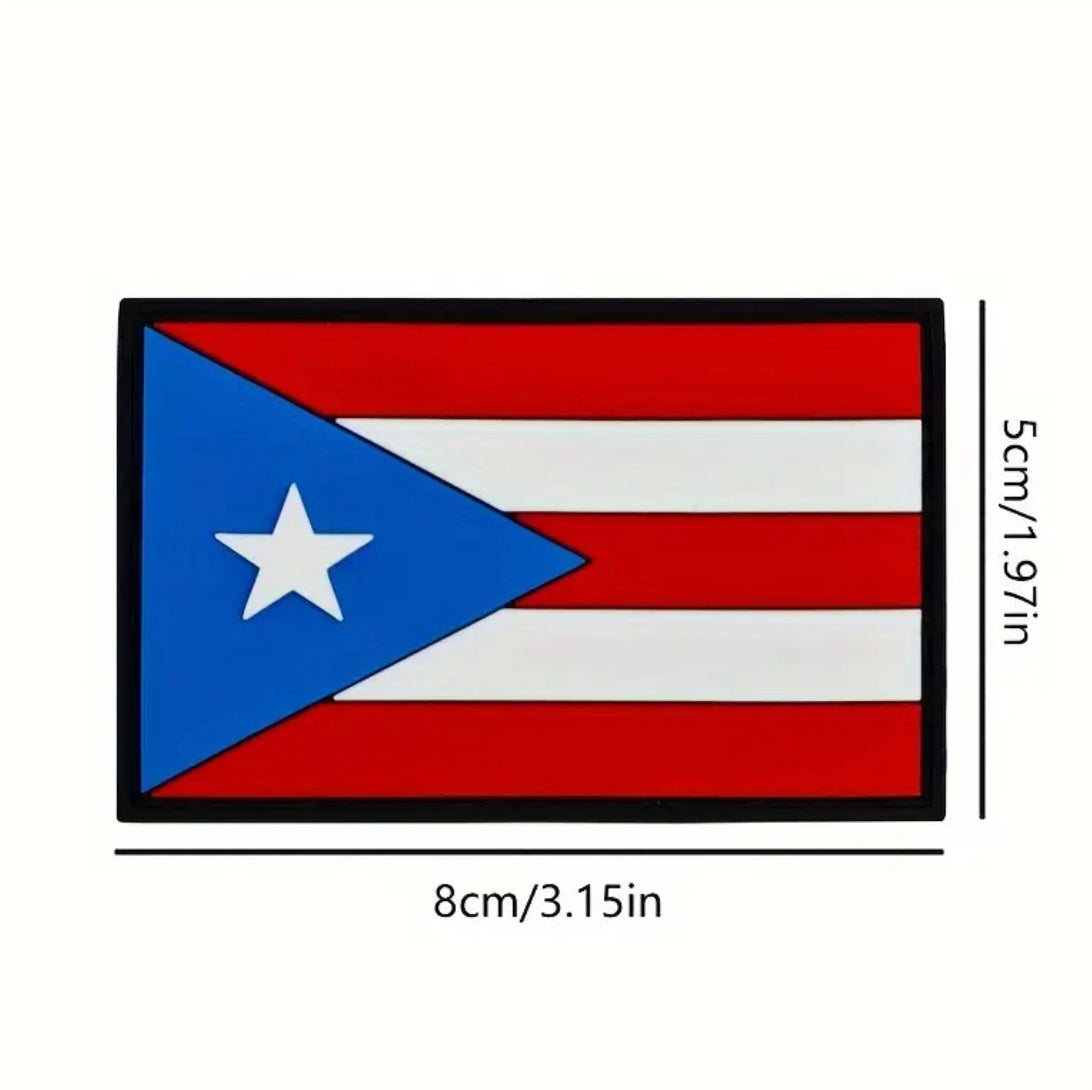 Parcho Bandera PR