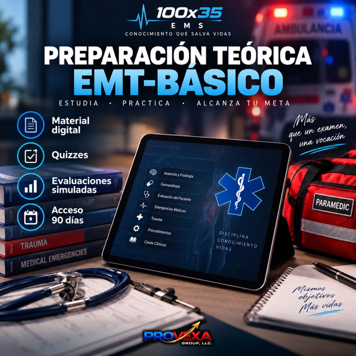 Preparación Teórica TEM-B Individual