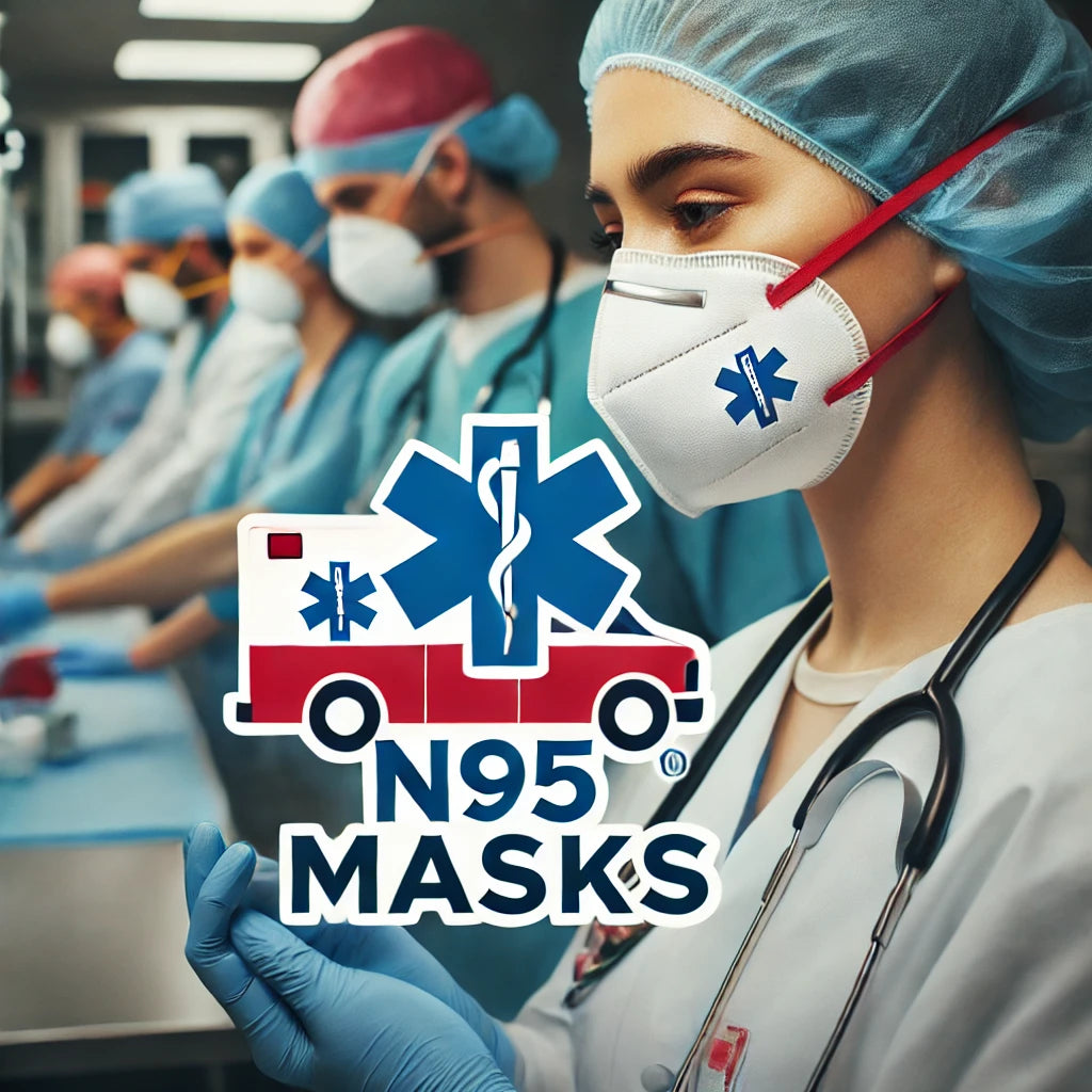 N95 Particulate Respirator Use And Handling (Mascarilla)