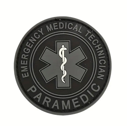 Parchos EMT Paramédico Redondo