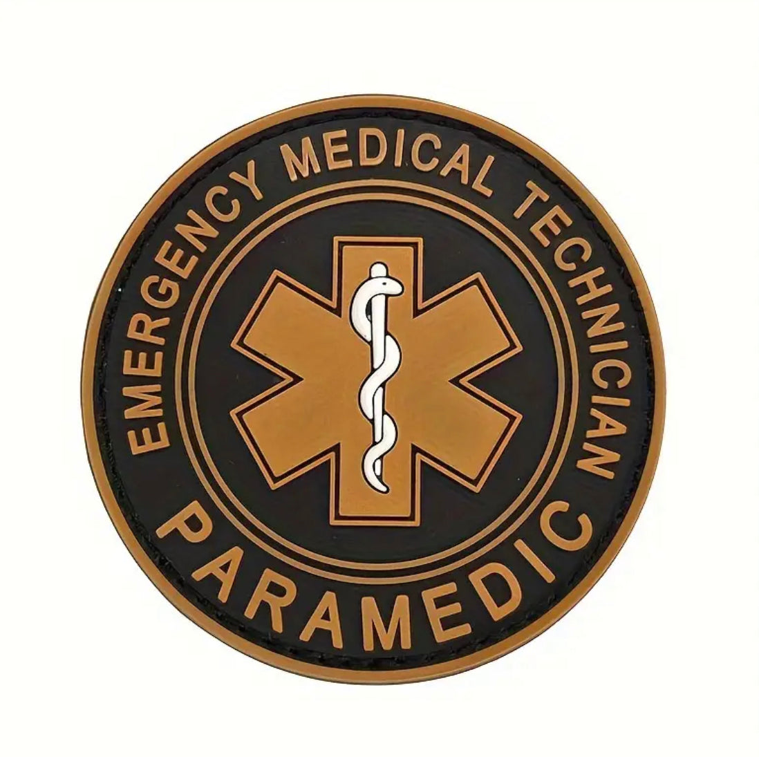 Parchos EMT Paramédico Redondo