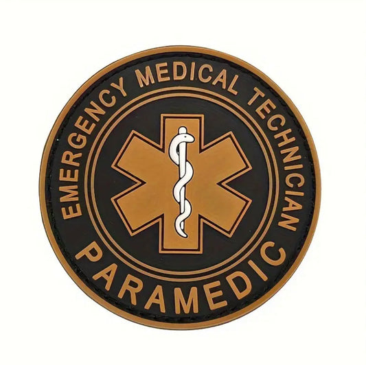 Parchos EMT Paramédico Redondo
