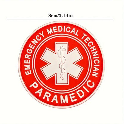 Parchos EMT Paramédico Redondo