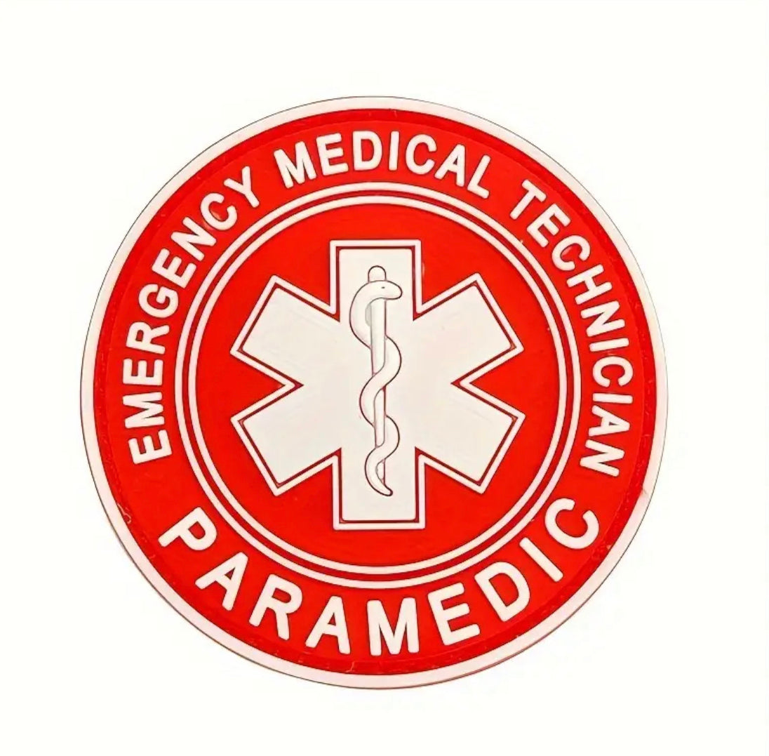 Parchos EMT Paramédico Redondo