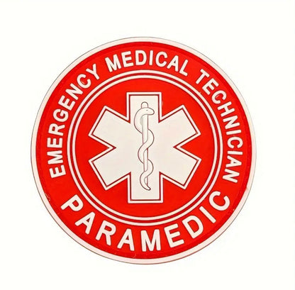 Parchos EMT Paramédico Redondo