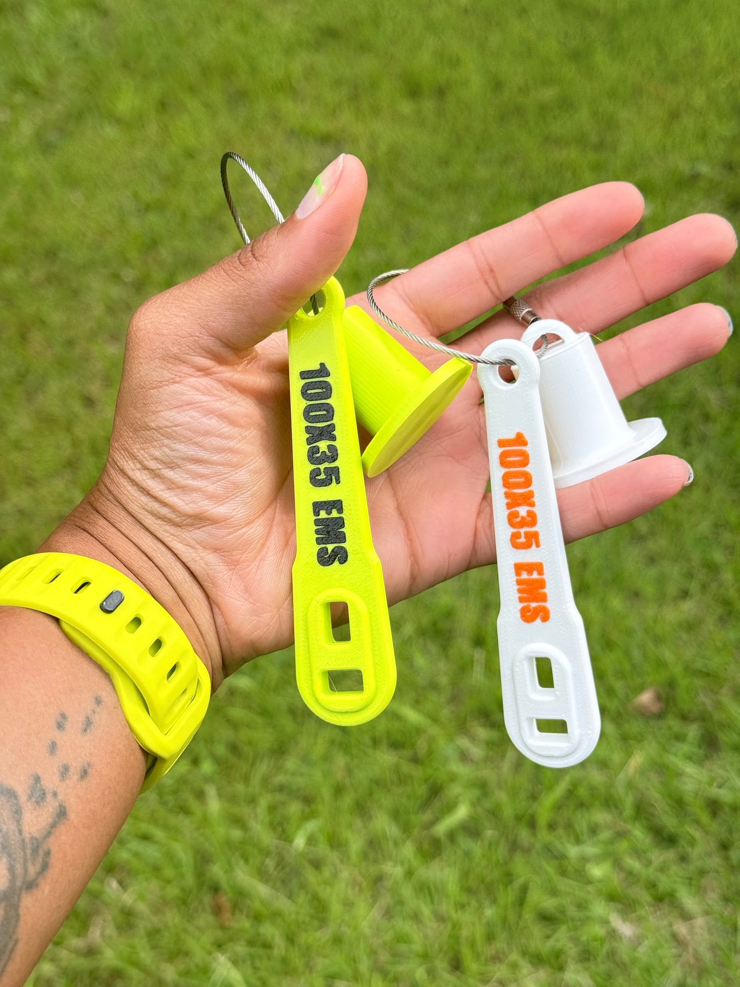 COMBO OxyKey & TapeTac