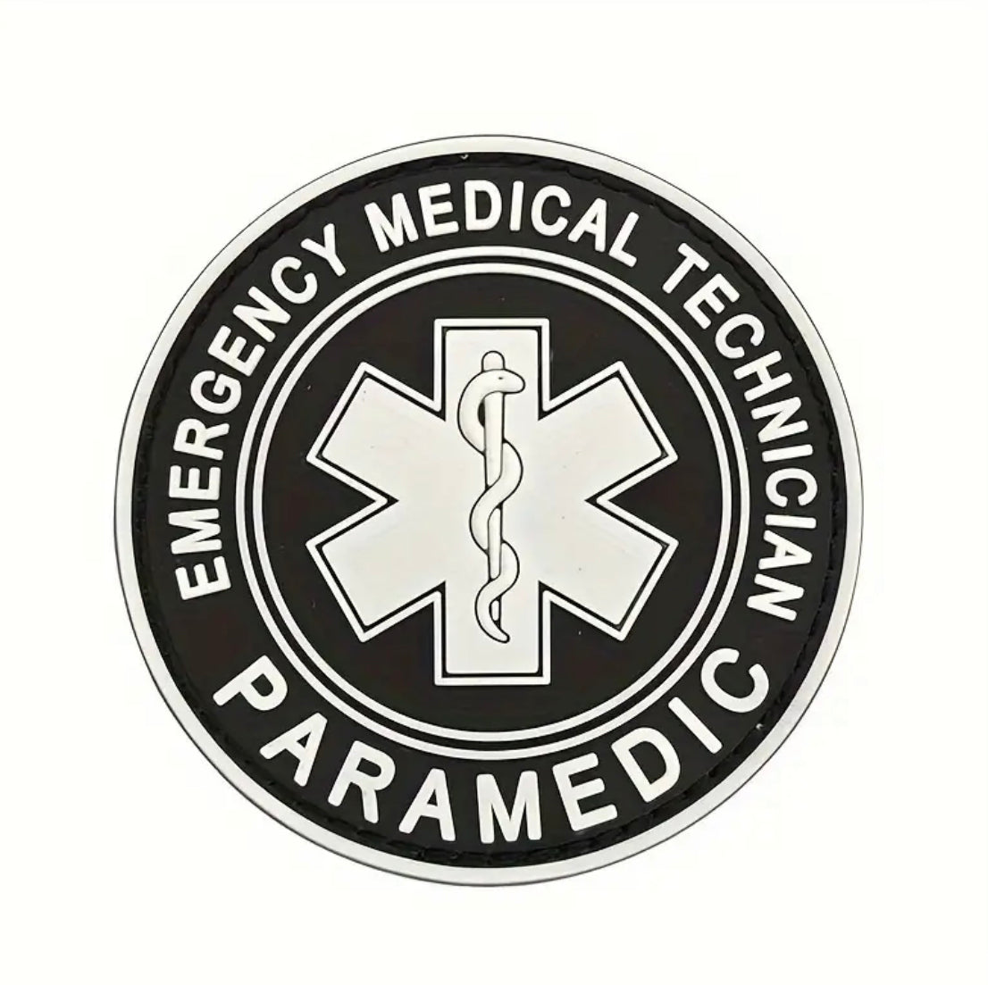 Parchos EMT Paramédico Redondo