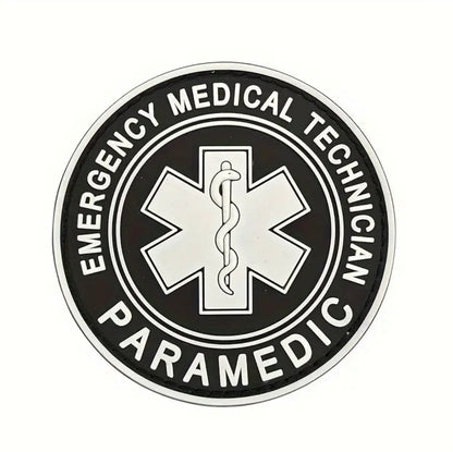 Parchos EMT Paramédico Redondo