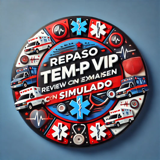 TEM-P Repaso VIP