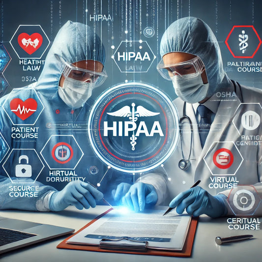 Ley HIPAA Privacy Training For Healthcare Providers