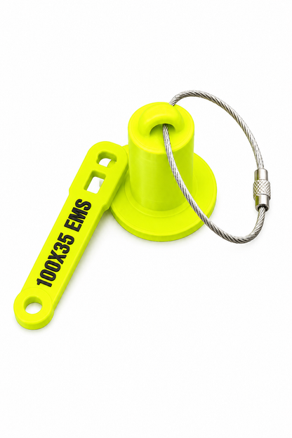 COMBO OxyKey & TapeTac