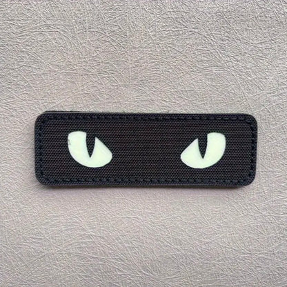 Parchos Ojos de Gato
