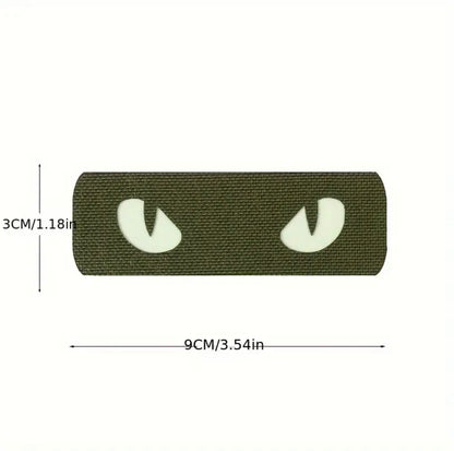 Parchos Ojos de Gato