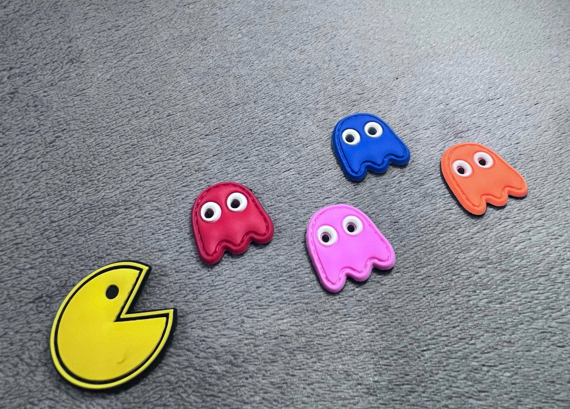 Parchos PacMan