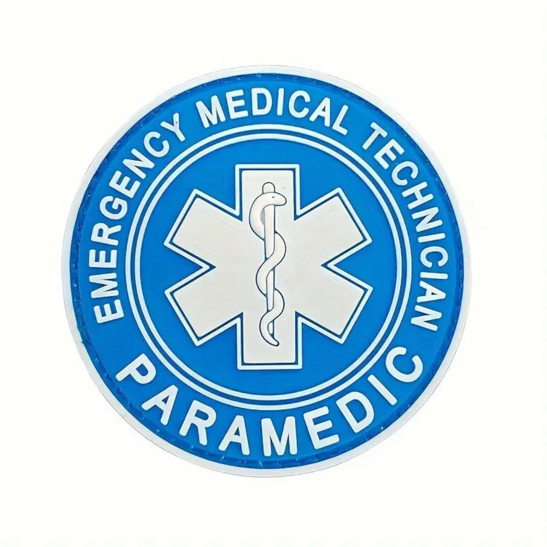 Parchos EMT Paramédico Redondo