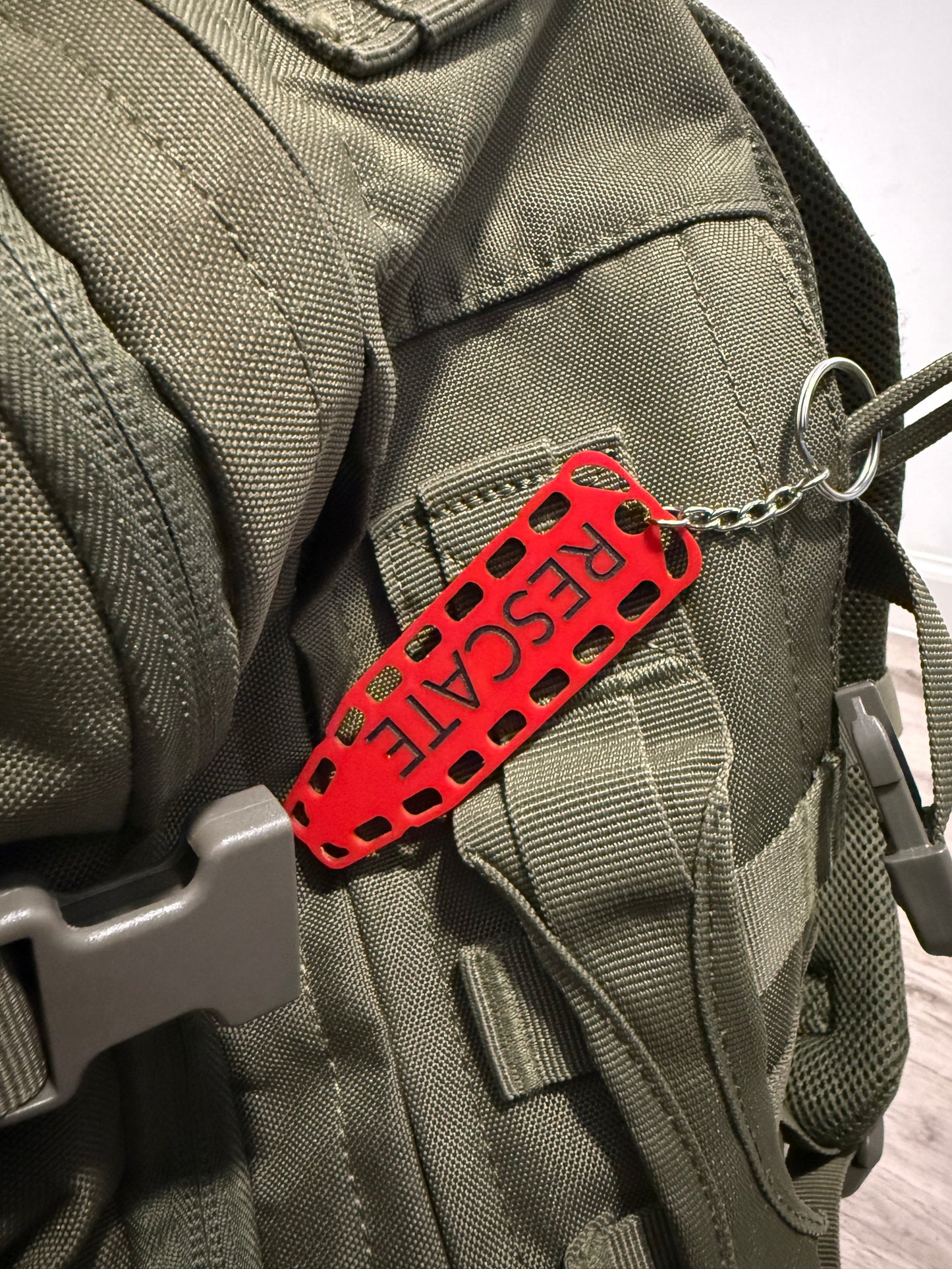 Llavero Longboard | EMS Longboard Keychain