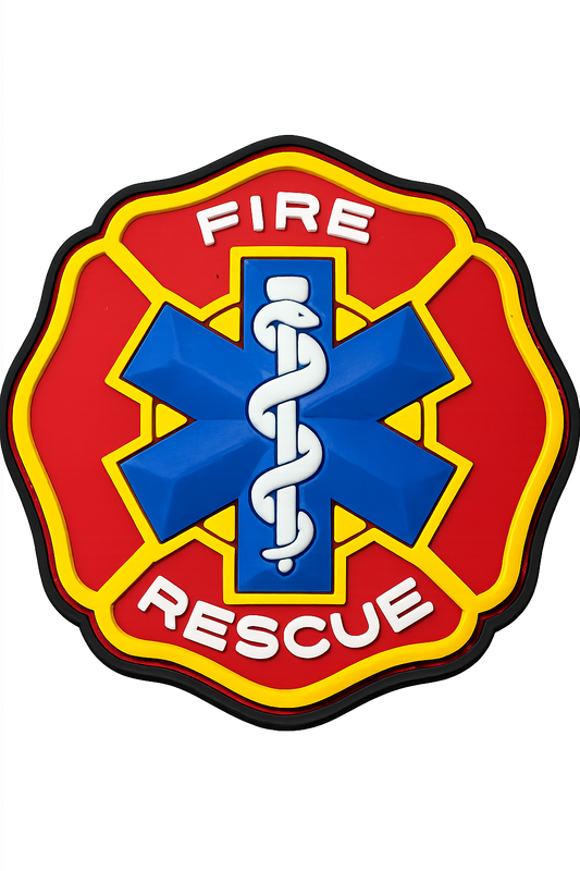 Fire rescue EMT