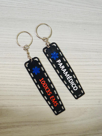 Llavero Longboard | EMS Longboard Keychain