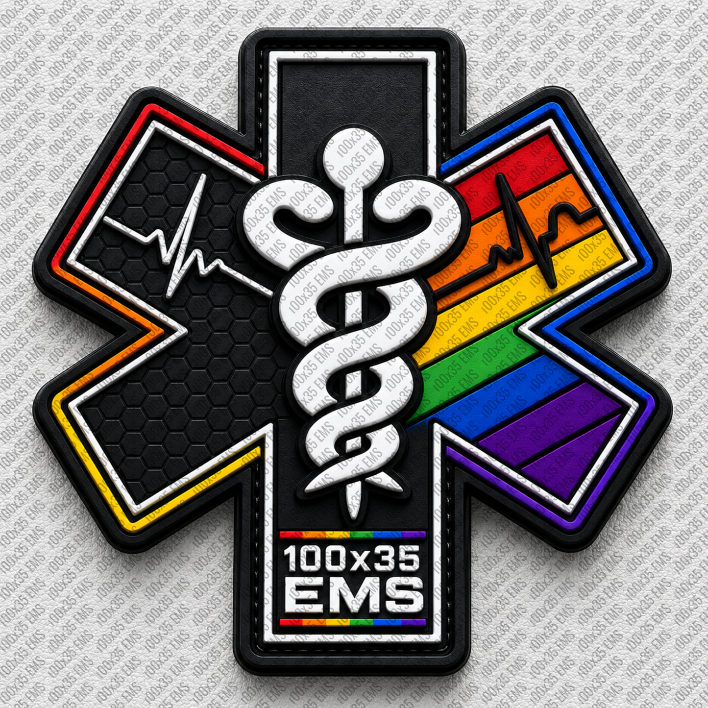 Pride Edition Patch (Pre-Order)