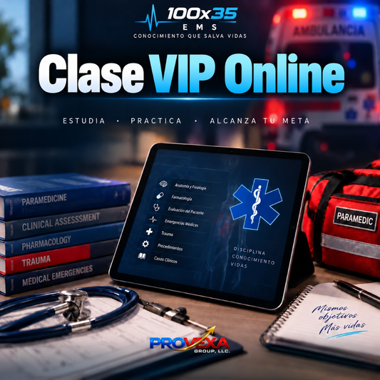 Experiencia VIP | 100x35EMS