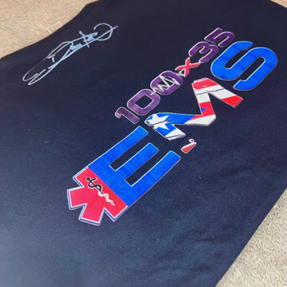 T-shirt 100x35 EMS